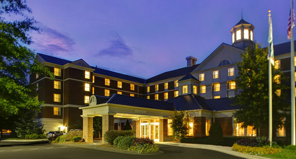 Courtyard Chapel Hill Exterior foto